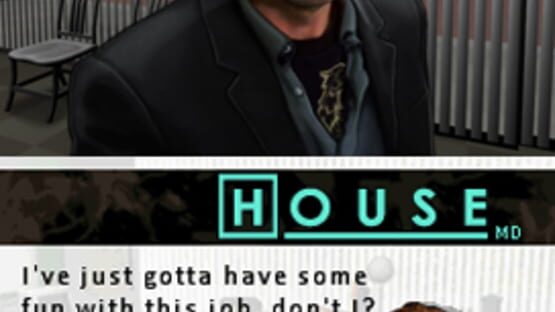 Screenshot for House M.D.: Episode 2 - Blue Meanie