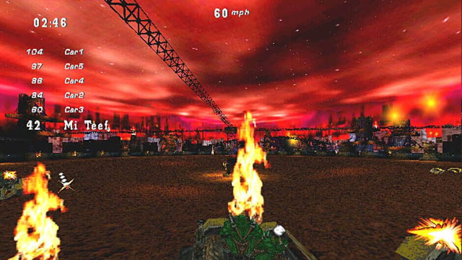 Screenshot for Gorkamorka