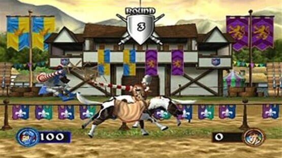 Screenshot for Medieval Games