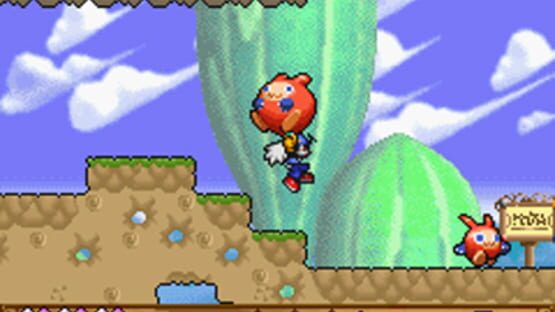 Screenshot for Klonoa: Empire of Dreams