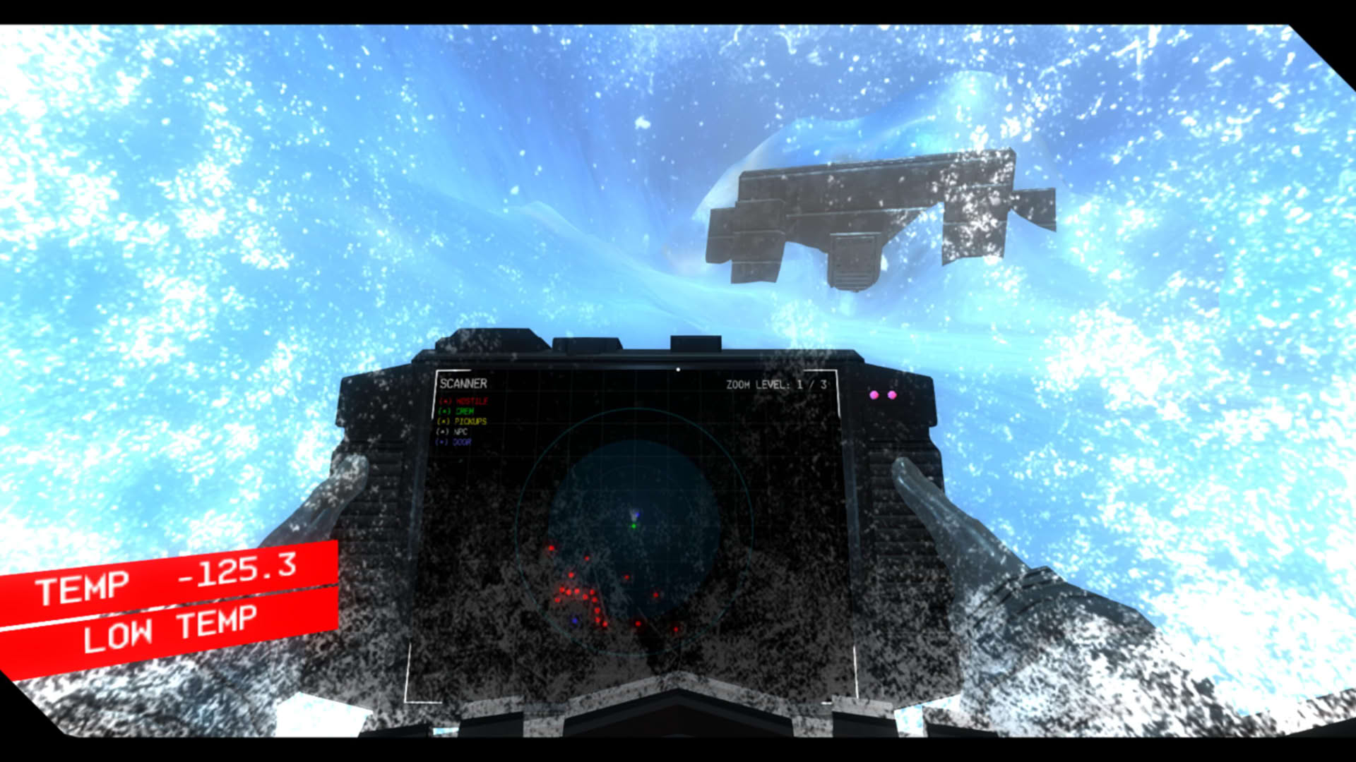 Screenshot for Pulsar: Lost Colony