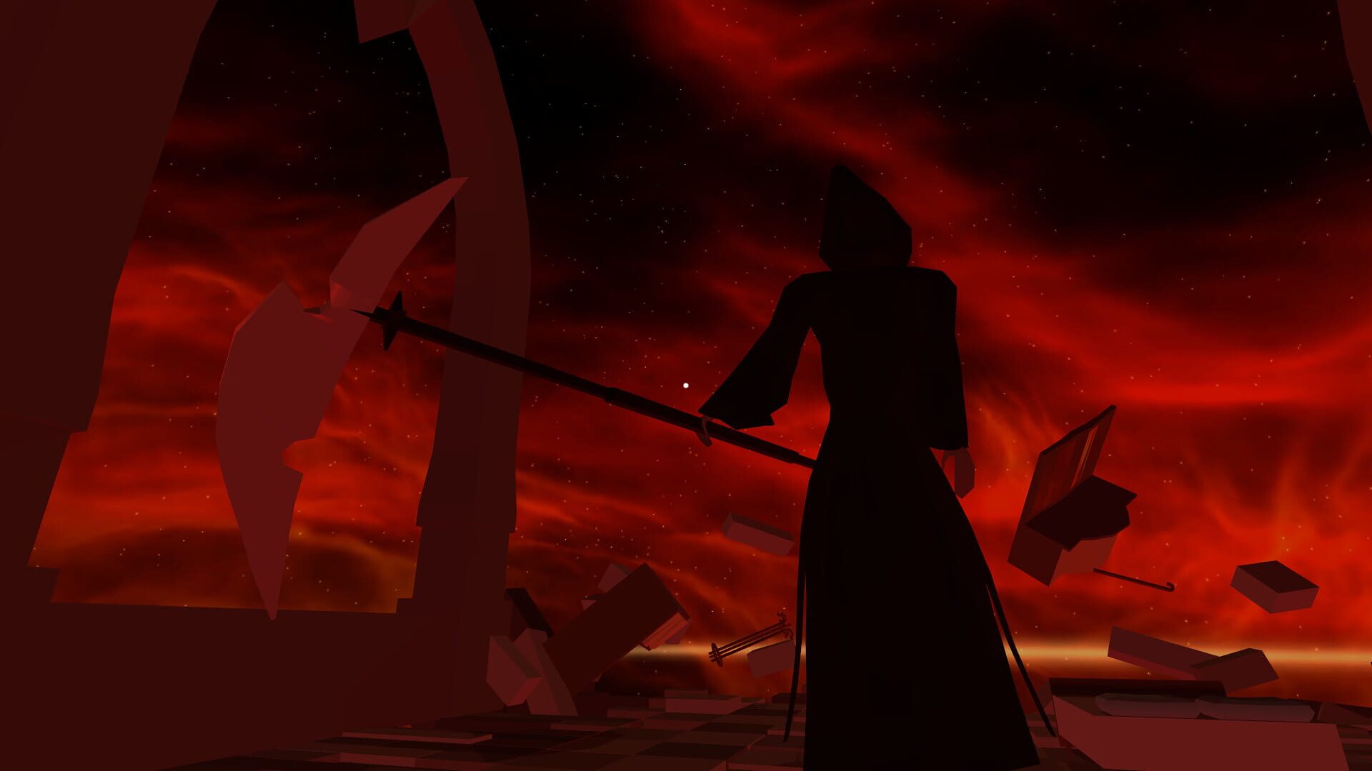 Screenshot for The Way of Life