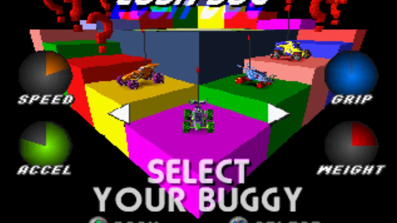 Screenshot for Buggy