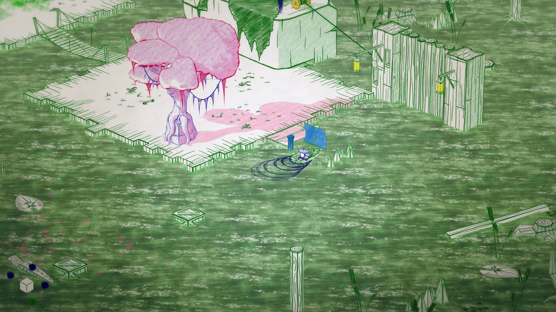 Screenshot for Inked