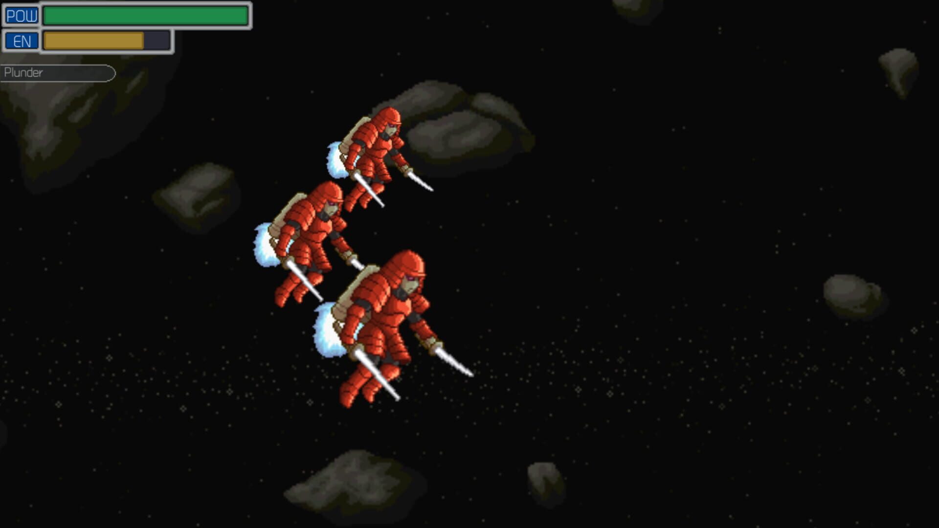 Screenshot for Chaos Sector
