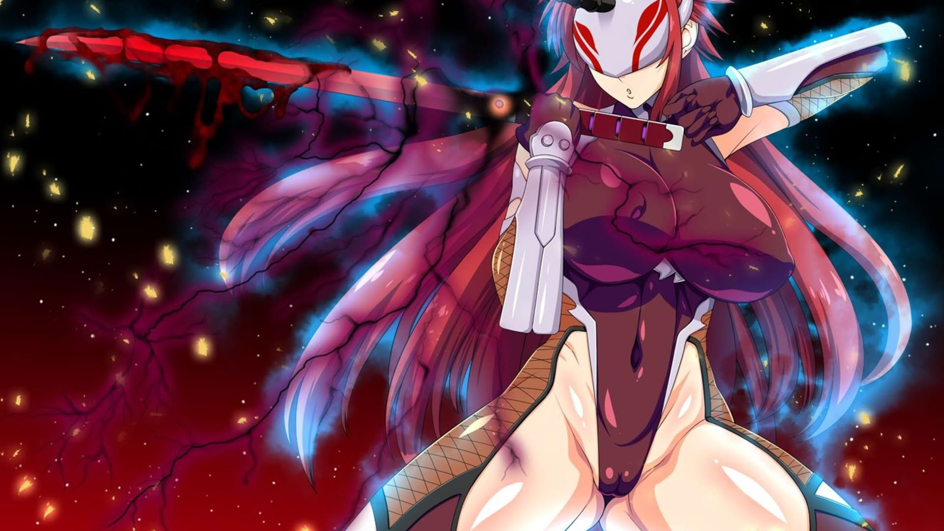 Screenshot for Meritocracy of the Oni & Blade
