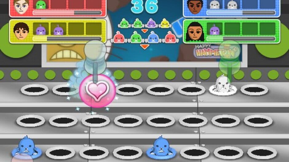 Screenshot for Happy Hammerin'