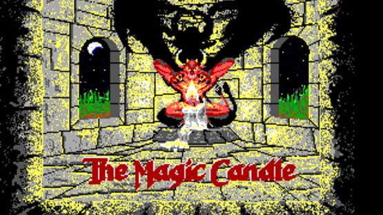 Screenshot for The Magic Candle