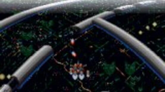 Screenshot for Axelay