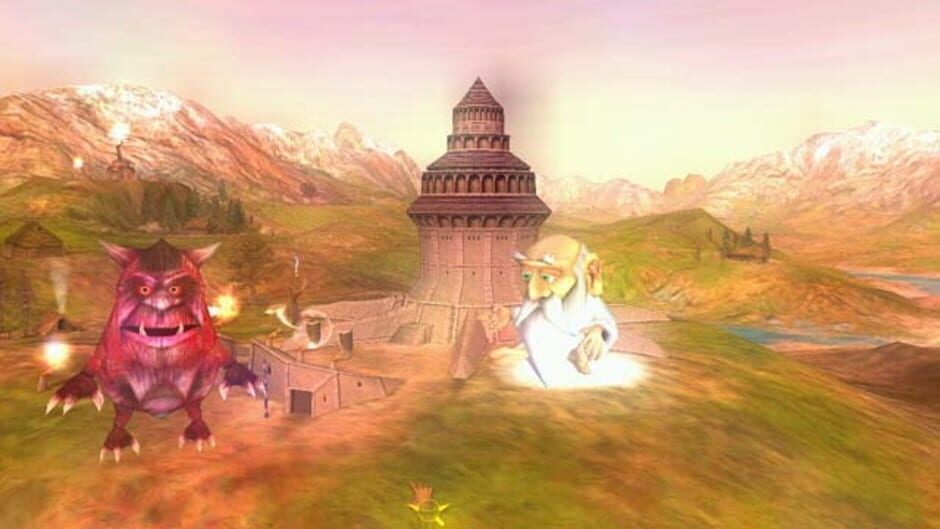 Screenshot for Black & White