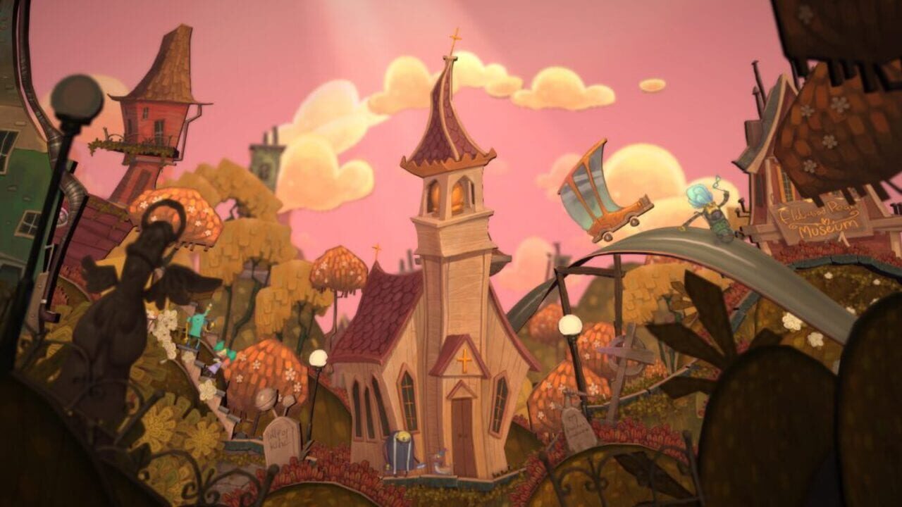 Screenshot for Flipping Death