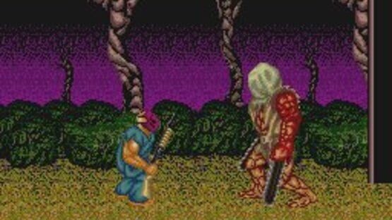 Screenshot for Splatterhouse