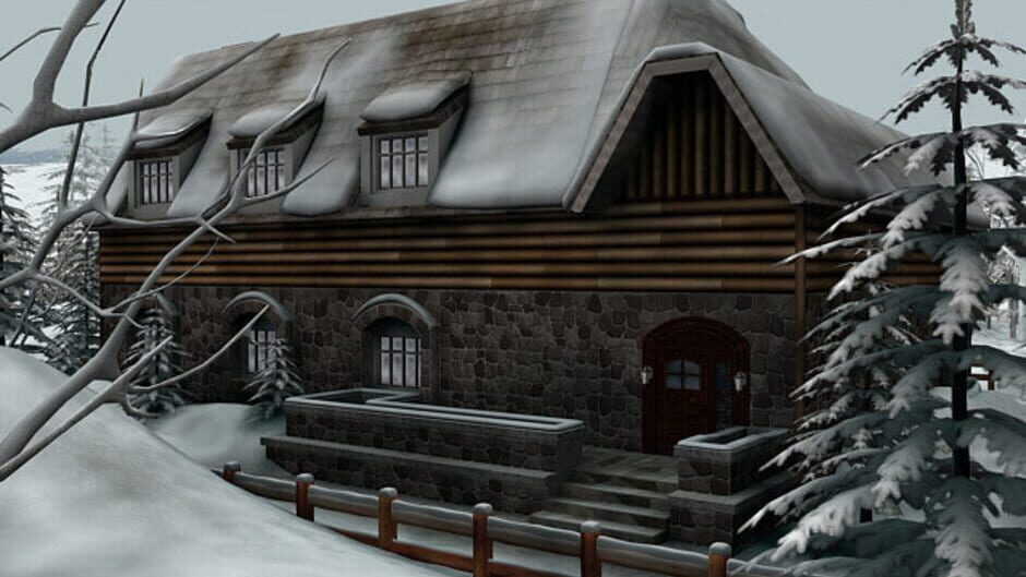 Screenshot for Nancy Drew: The White Wolf of Icicle Creek