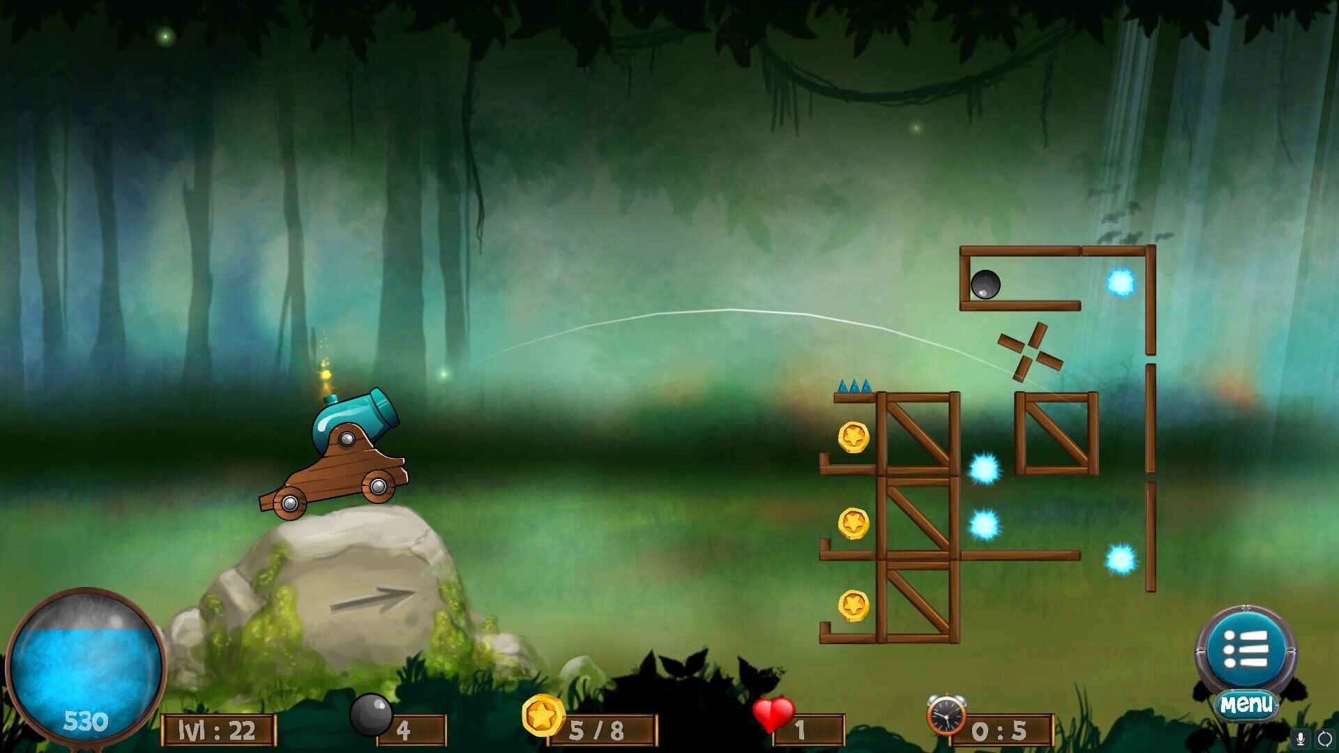 Screenshot for Lucky Shot