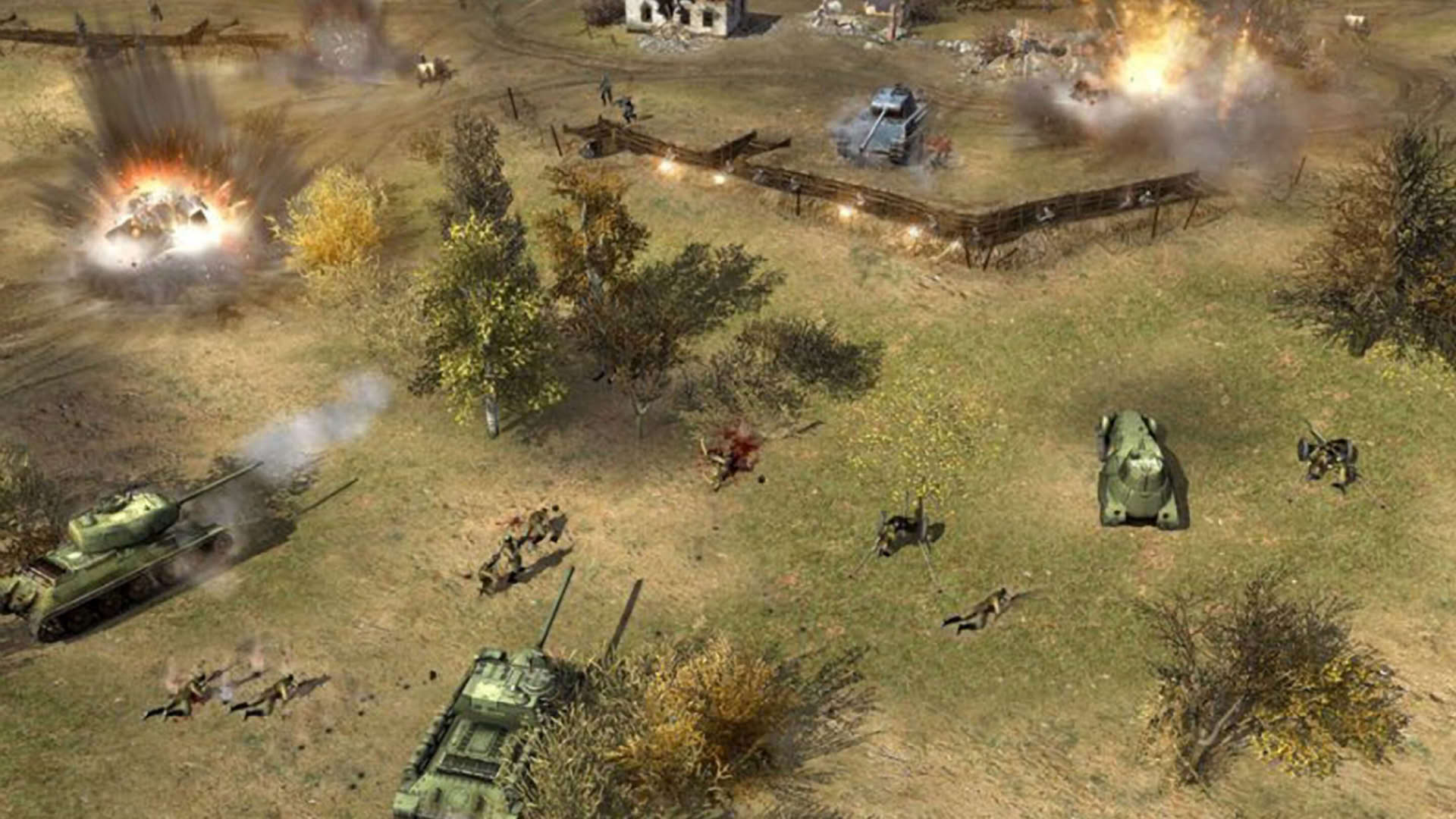 Screenshot for Men of War