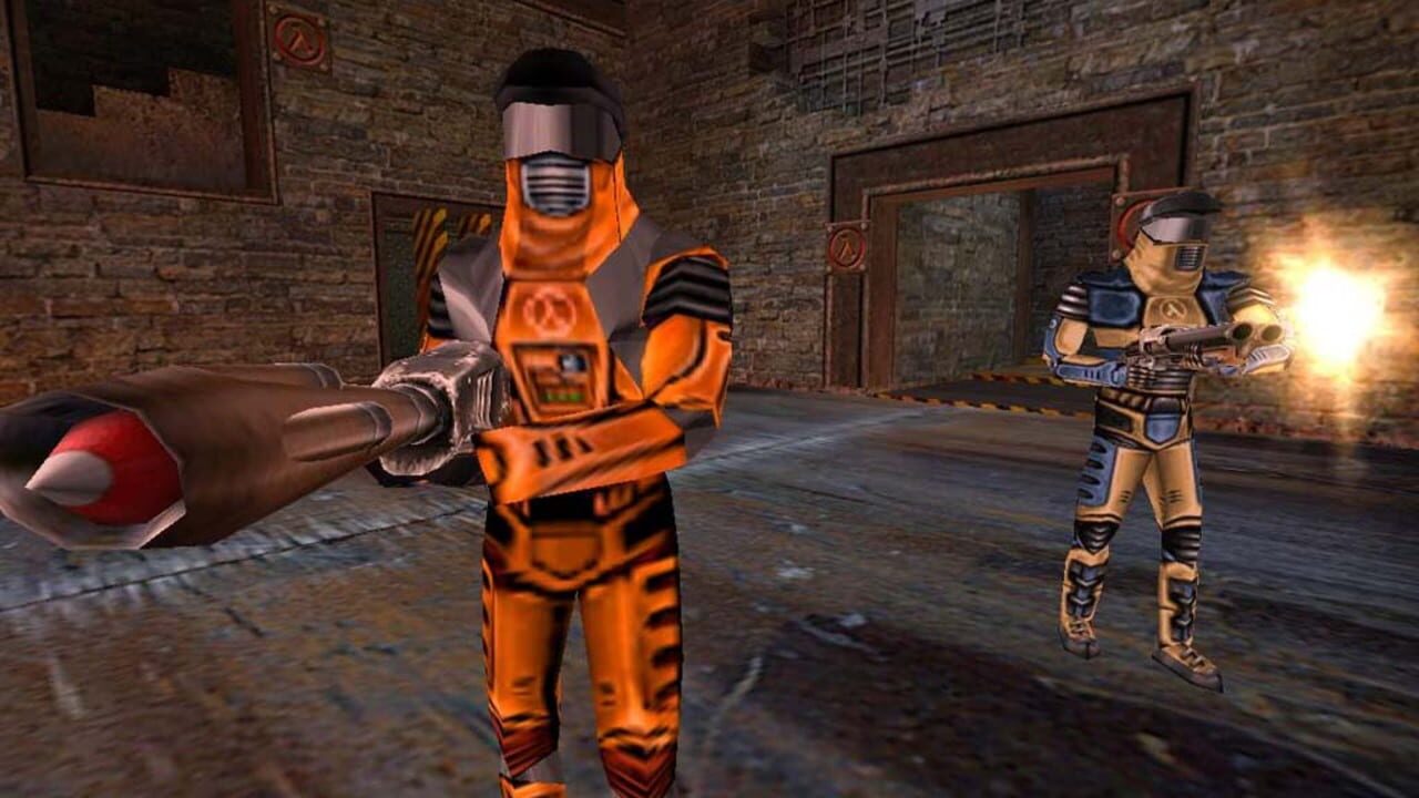 Screenshot for Deathmatch Classic