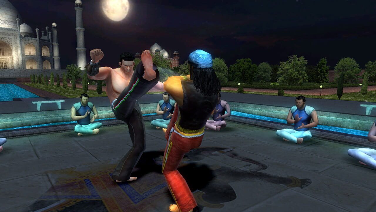 Screenshot for Martial Arts: Capoeira