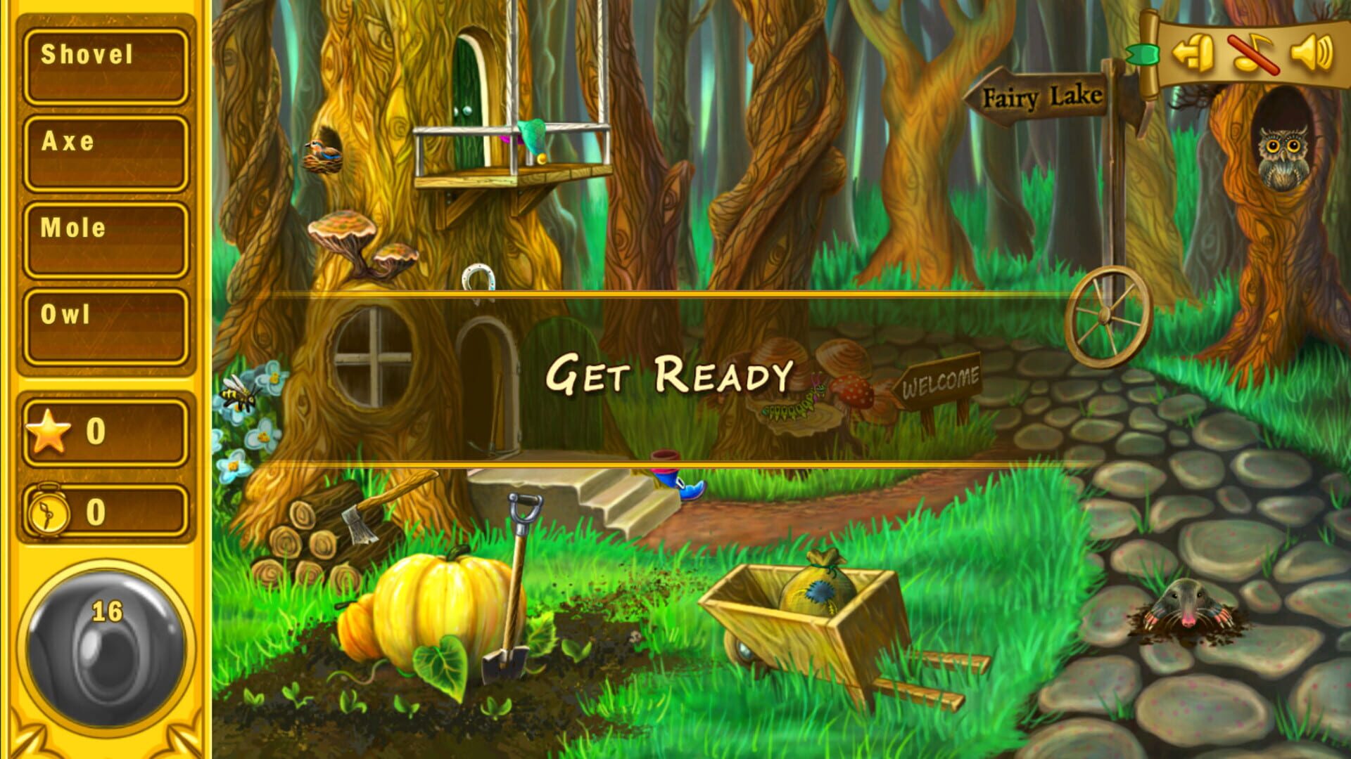 Screenshot for The Hidden Dragon