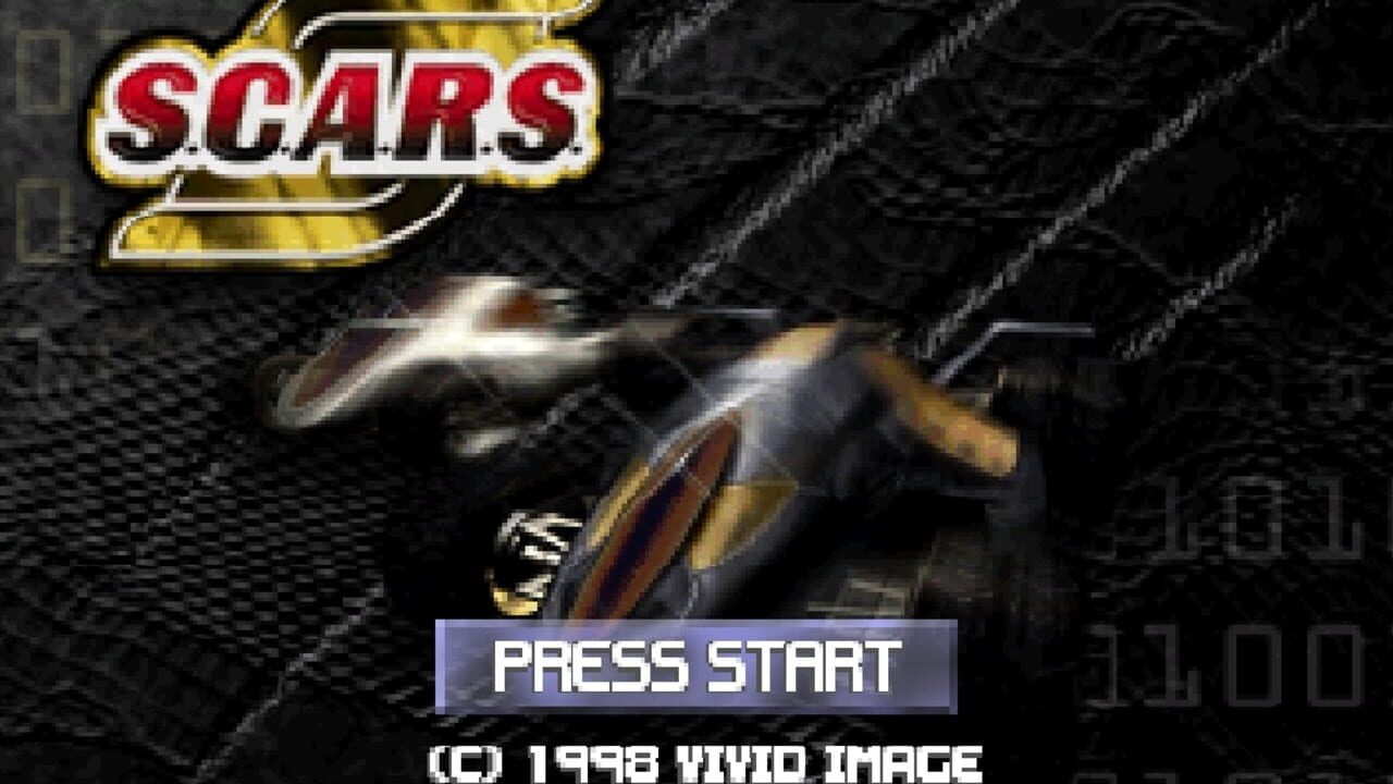 Screenshot for S.C.A.R.S.