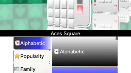 Screenshot for Best of Solitaire