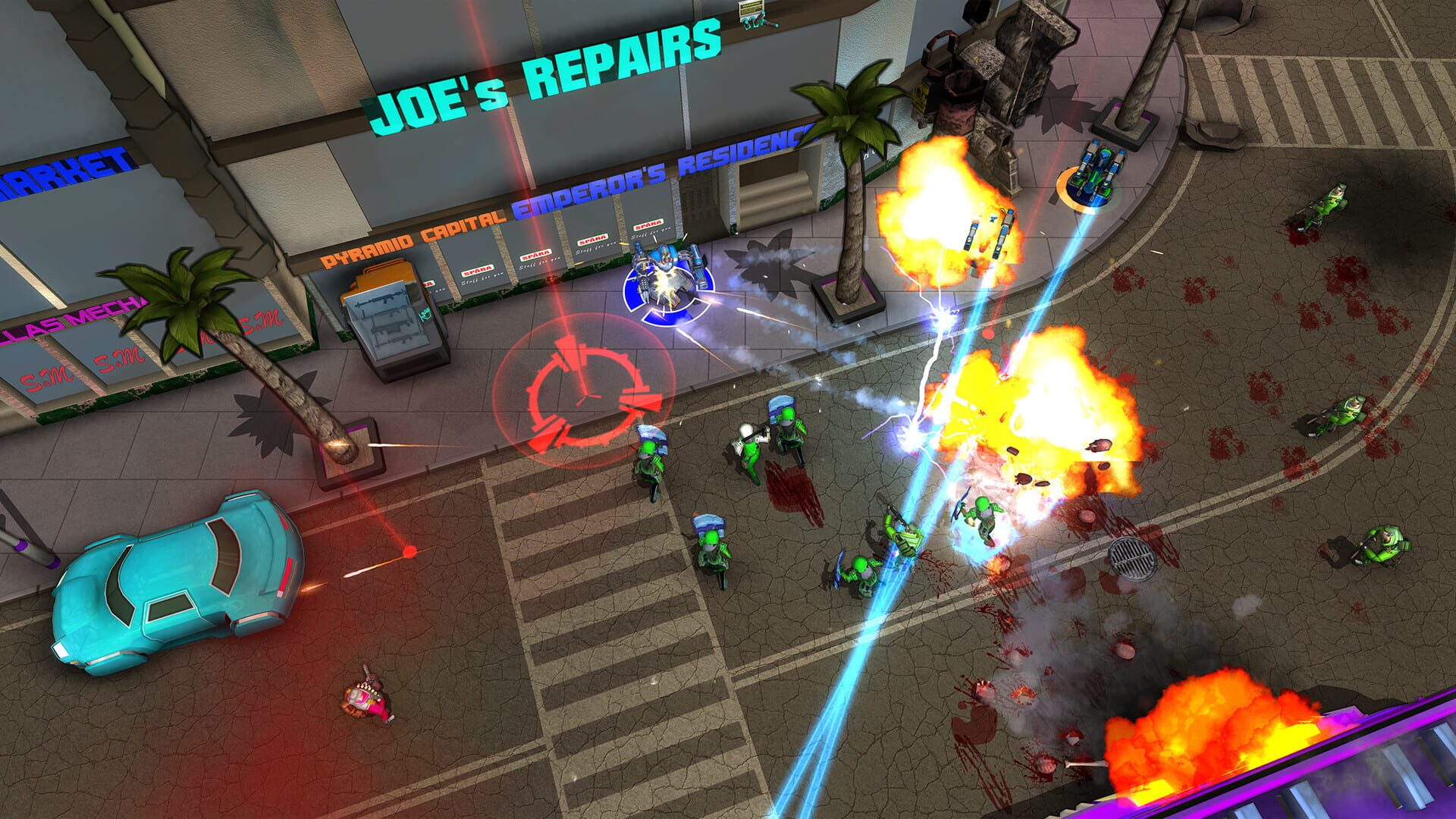 Screenshot for Spareware