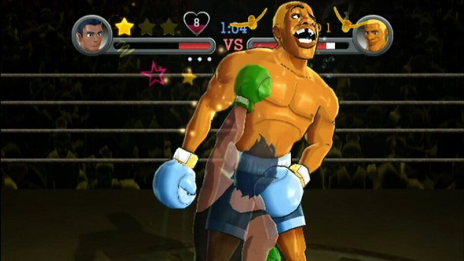 Screenshot for Punch-Out!!