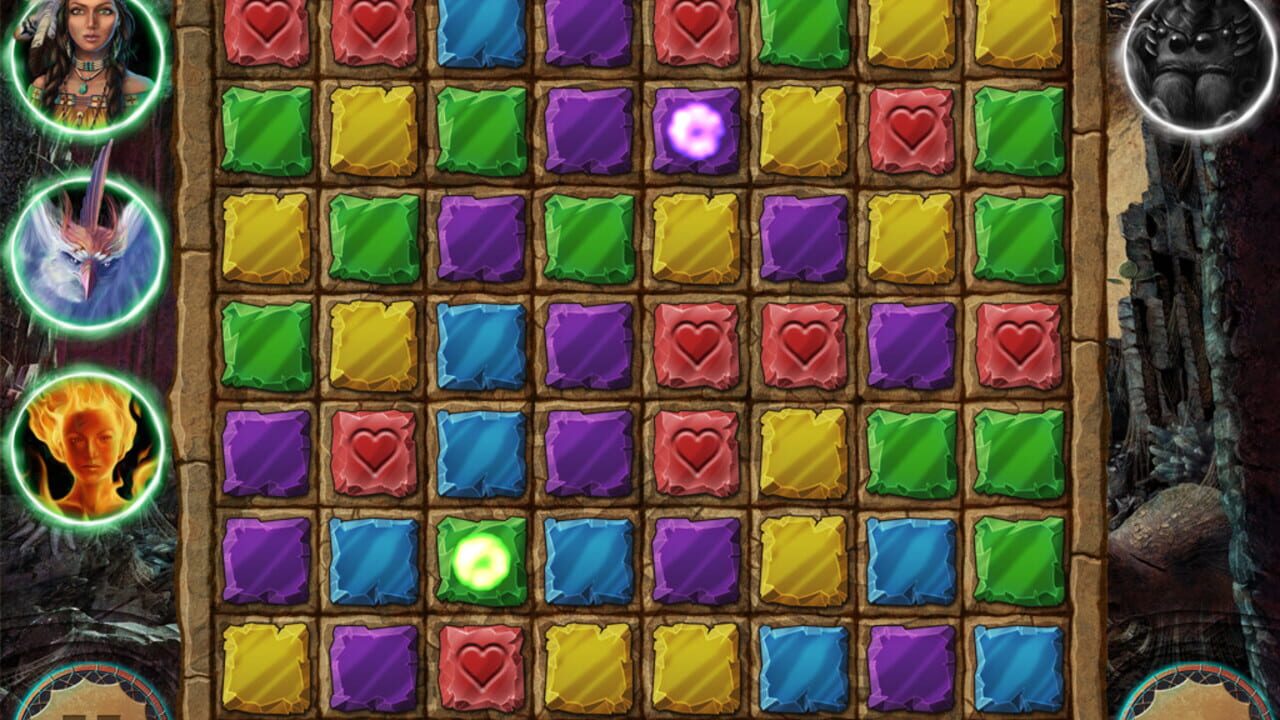 Screenshot for Dream Catcher Chronicles: Manitou