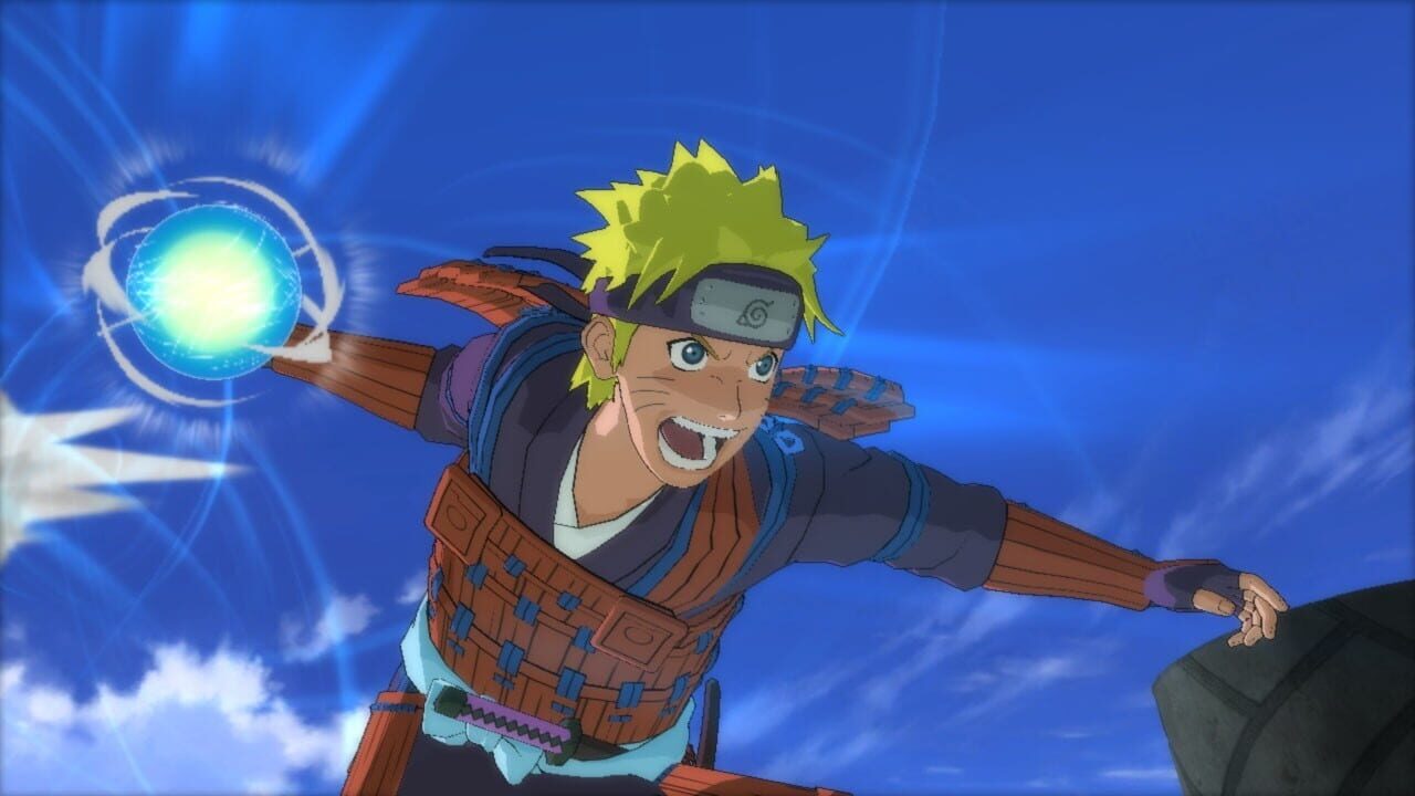 Screenshot for Naruto Shippuden: Ultimate Ninja Storm Revolution