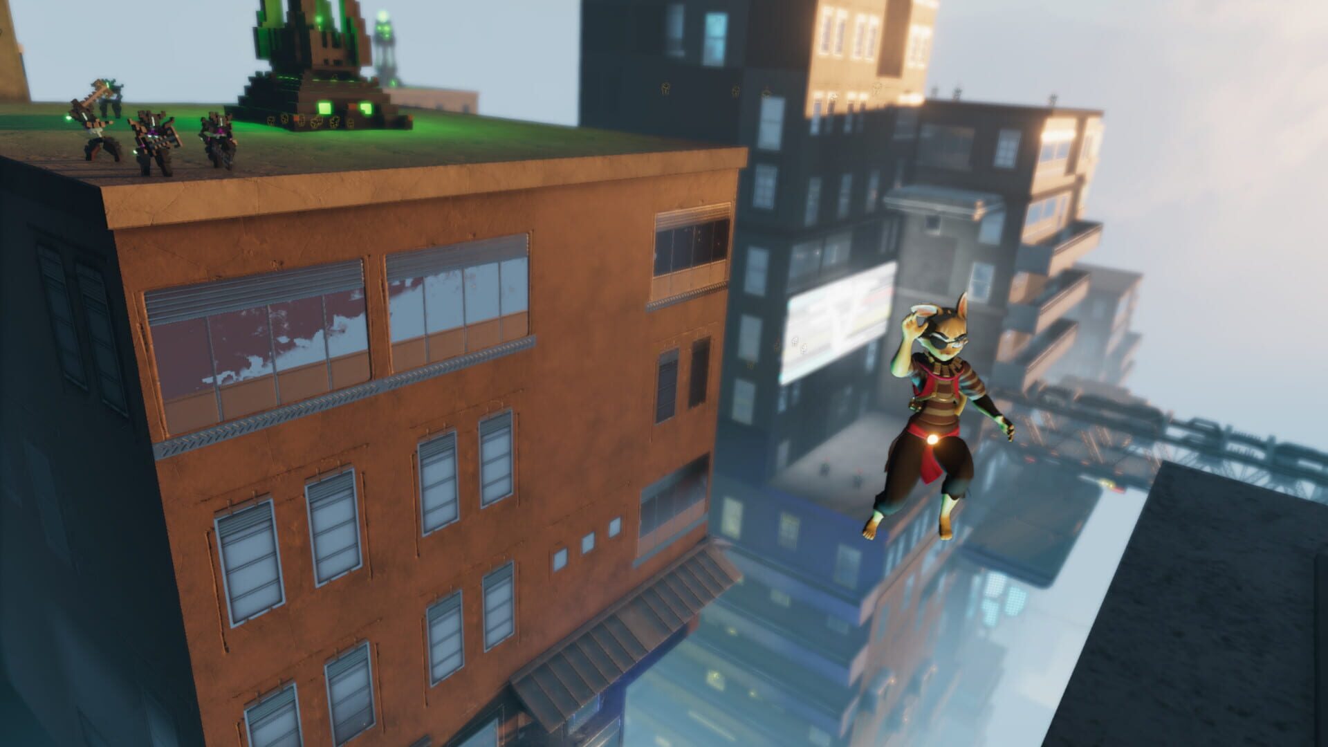 Screenshot for The Endless Mission
