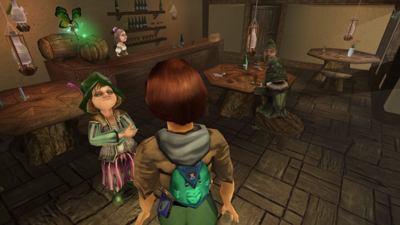 Screenshot for ZanZarah: The Hidden Portal