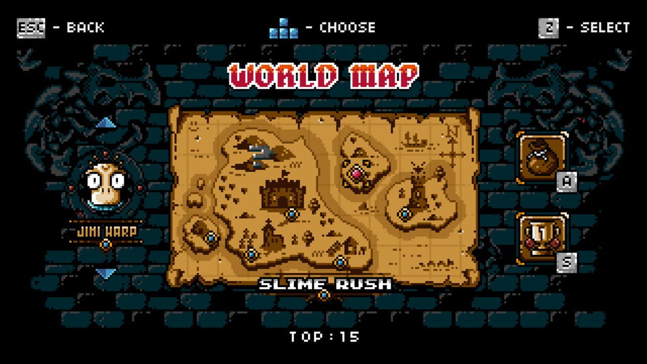 Screenshot for Jet Set Knights