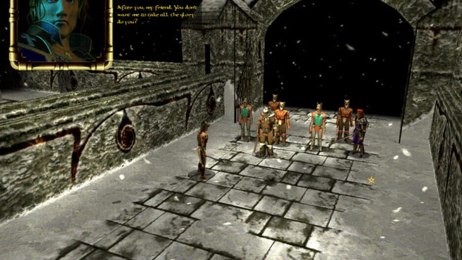 Screenshot for Soulbringer