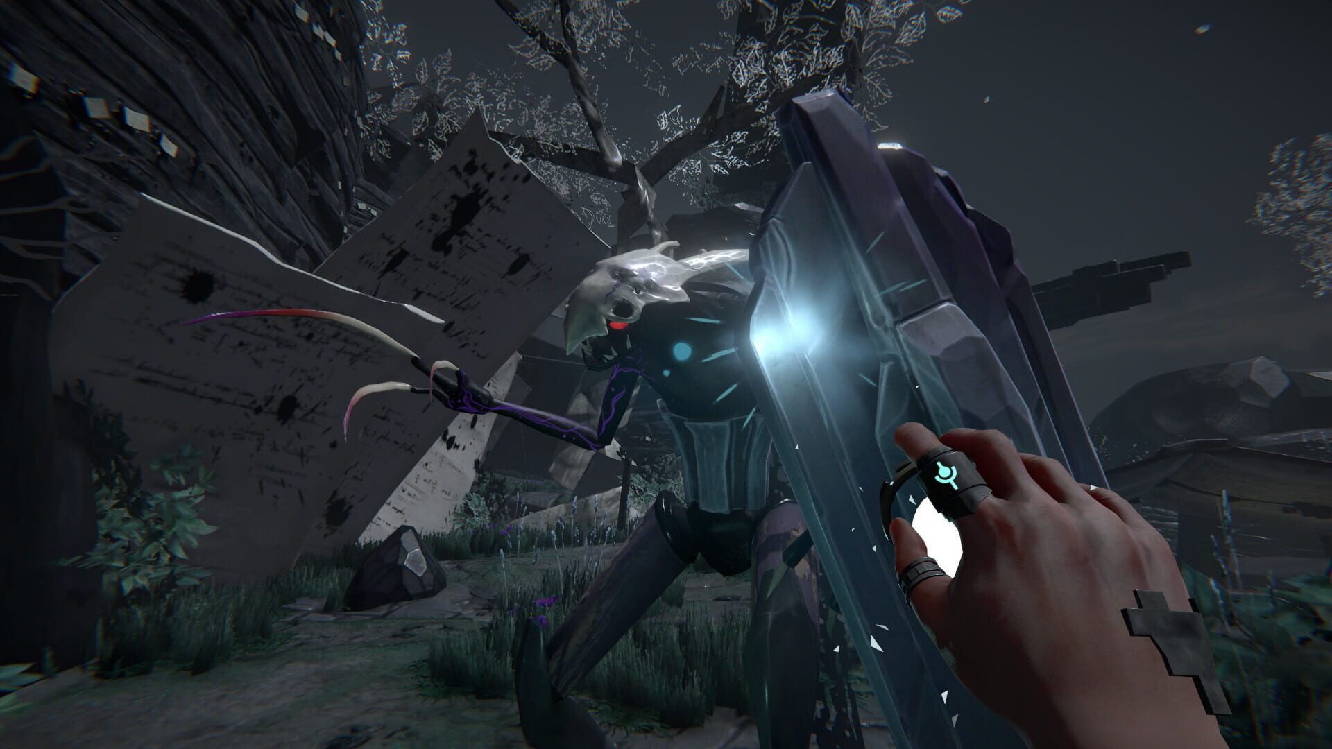 Screenshot for Unknown Fate