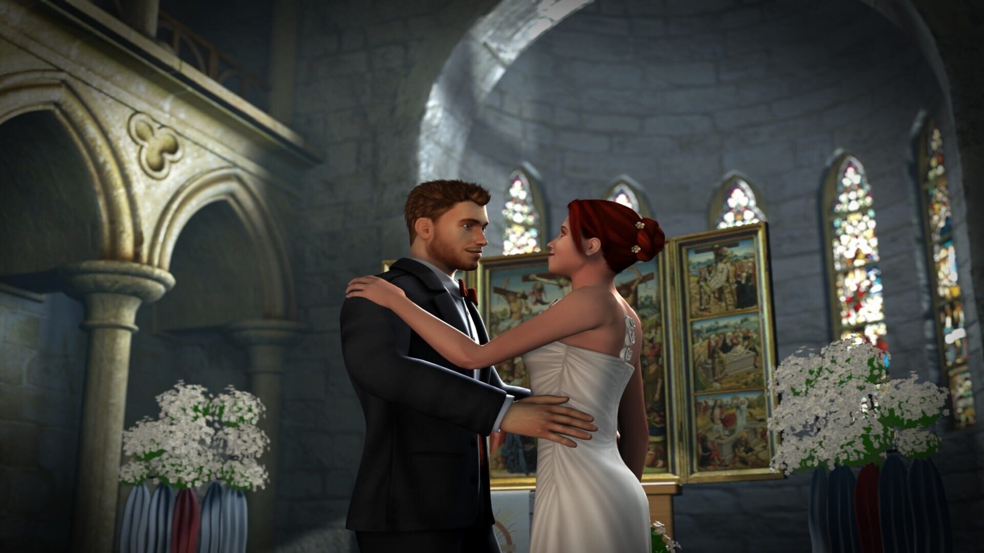 Screenshot for Secret Files 3
