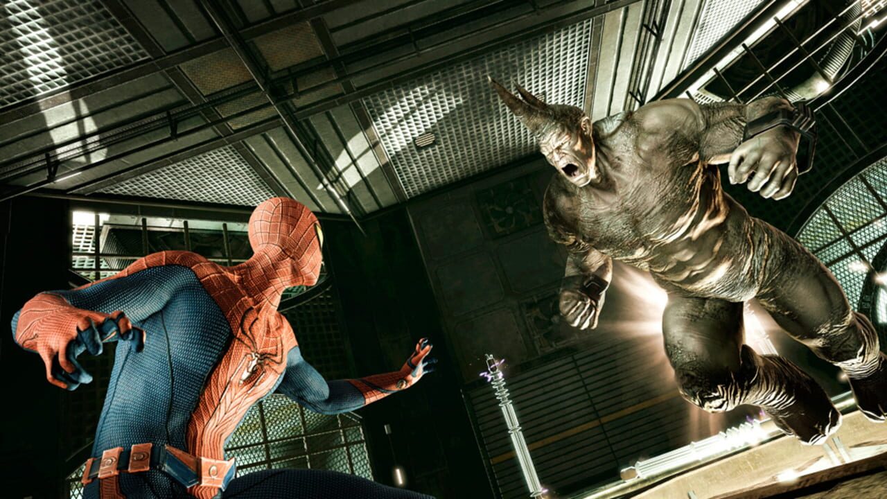 Screenshot for The Amazing Spider-Man: Ultimate Edition