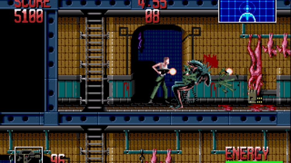 Screenshot for Alien 3