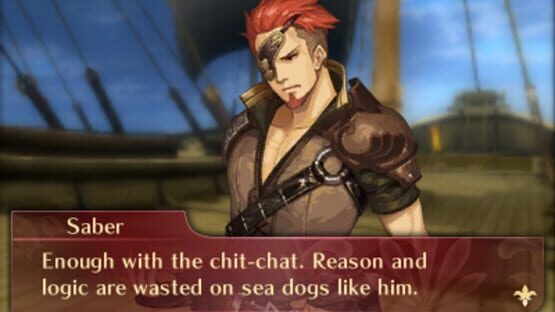 Screenshot for Fire Emblem Echoes: Shadows of Valentia