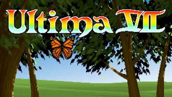 Screenshot for Ultima VII: The Black Gate