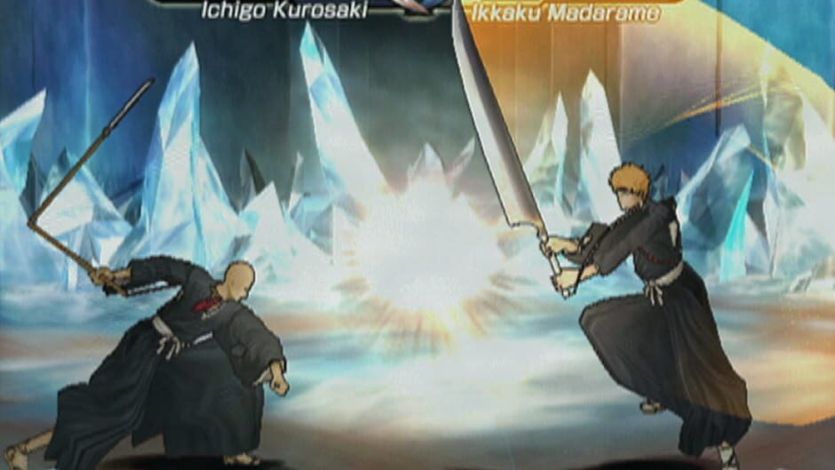 Screenshot for Bleach: Shattered Blade