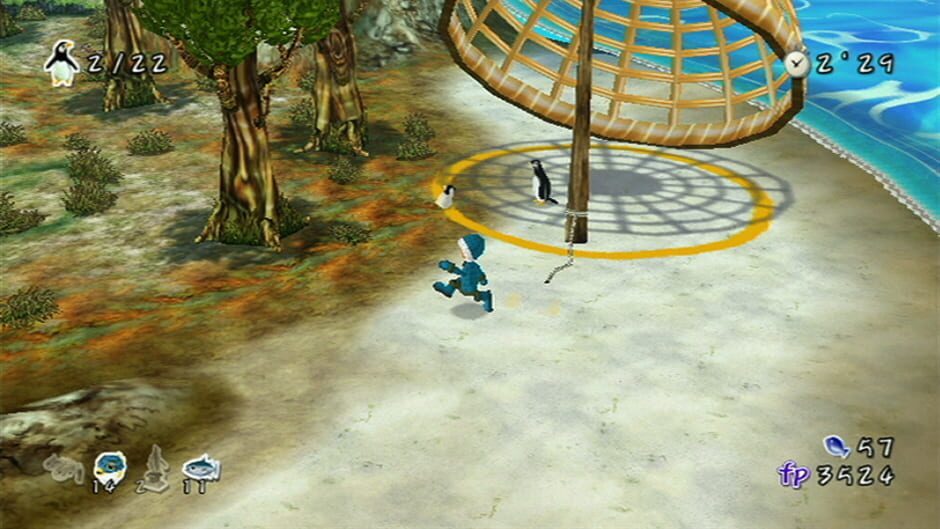 Screenshot for Snowpack Park