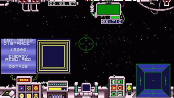 Screenshot for Deep Space