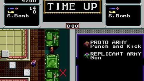 Screenshot for Crack Down