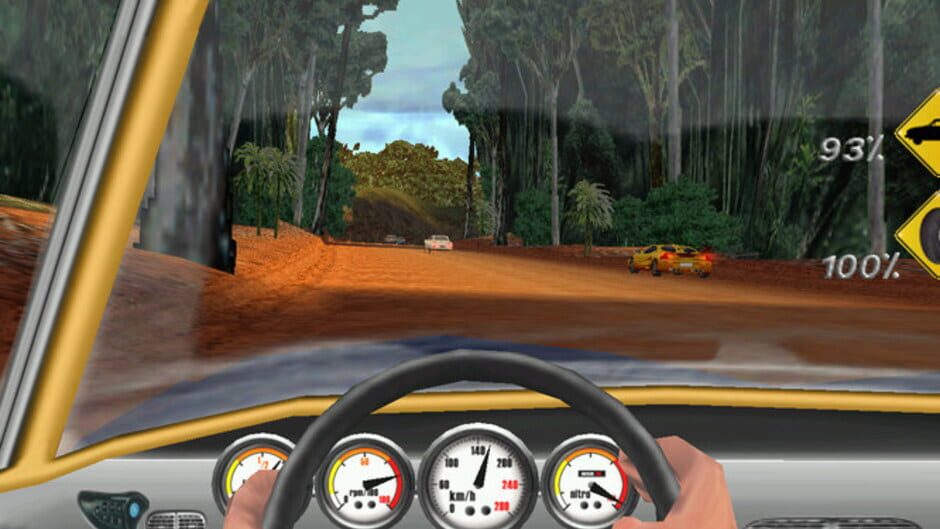 Screenshot for Speed Busters: American Highways