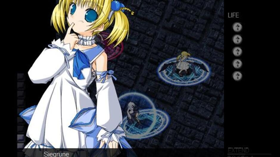 Screenshot for eXceed 2nd: Vampire REX