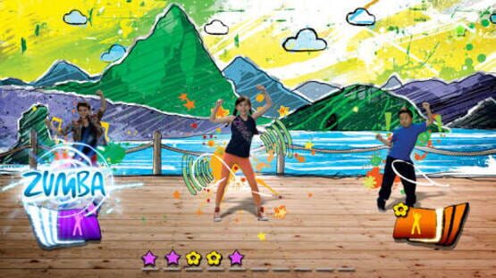 Screenshot for Zumba Kids