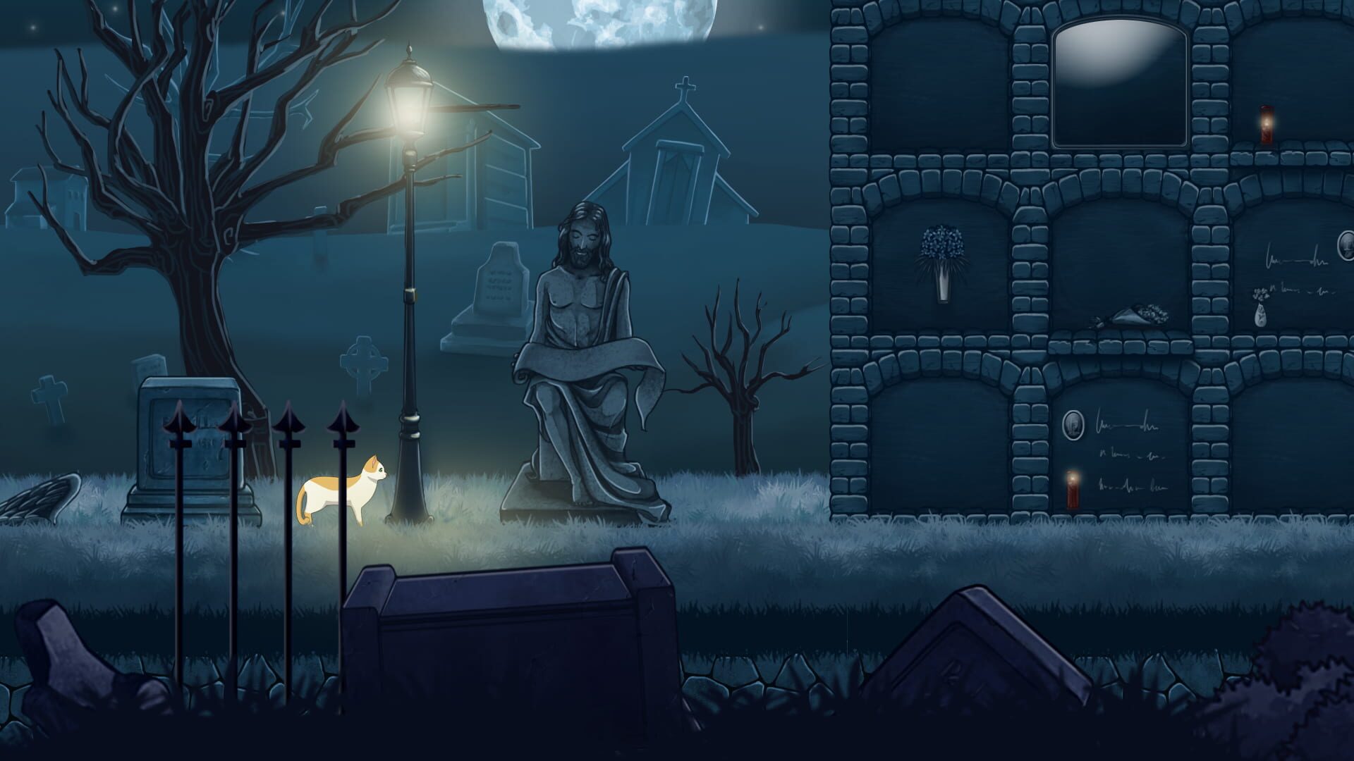 Screenshot for The Purring Quest