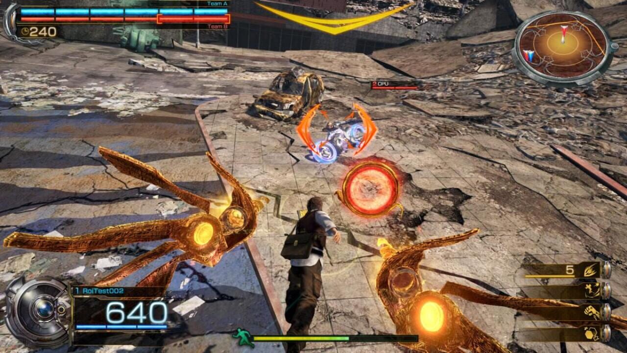 Screenshot for Rise of Incarnates