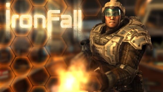 Screenshot for IronFall: Invasion