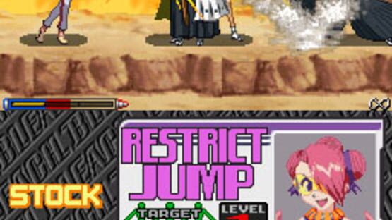 Screenshot for Bleach: The Blade of Fate