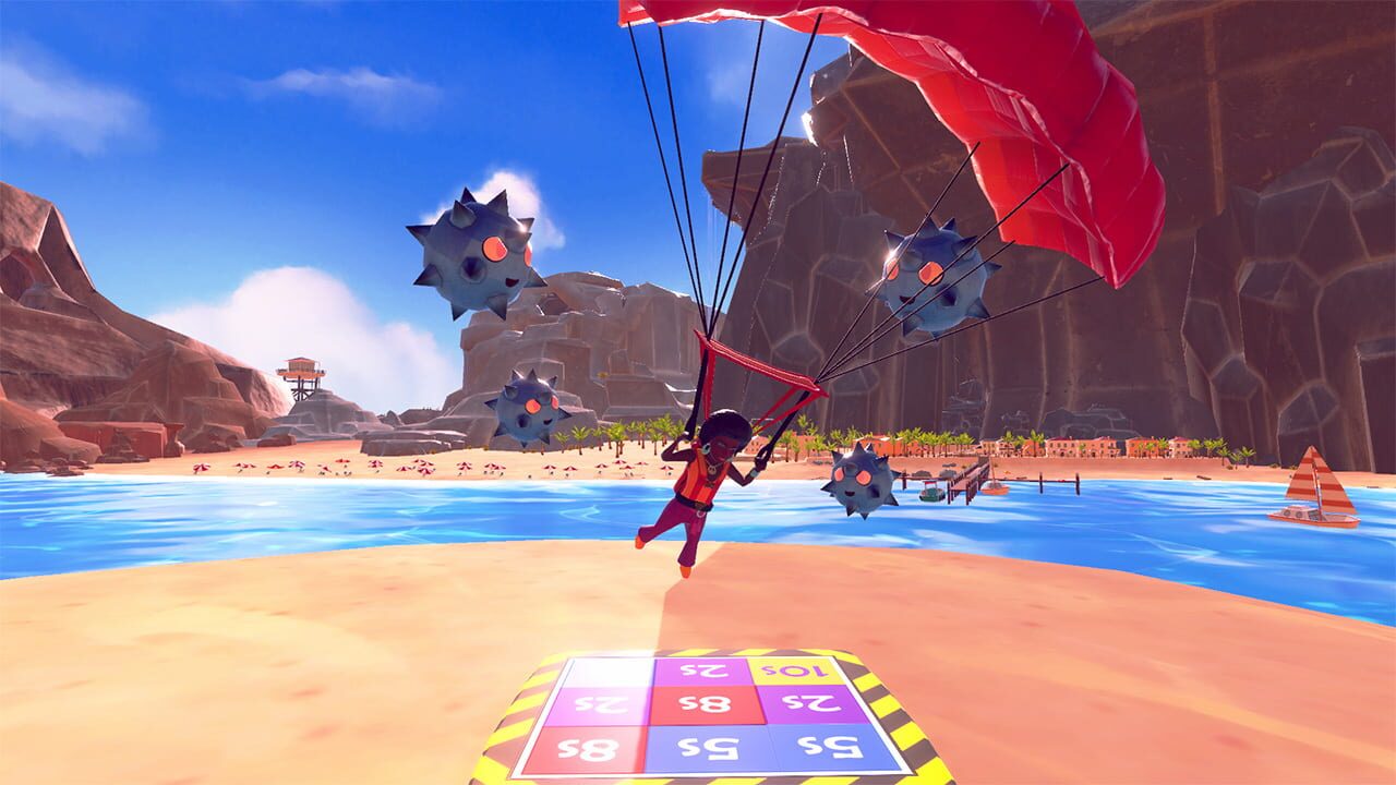 Screenshot for Pilot Sports